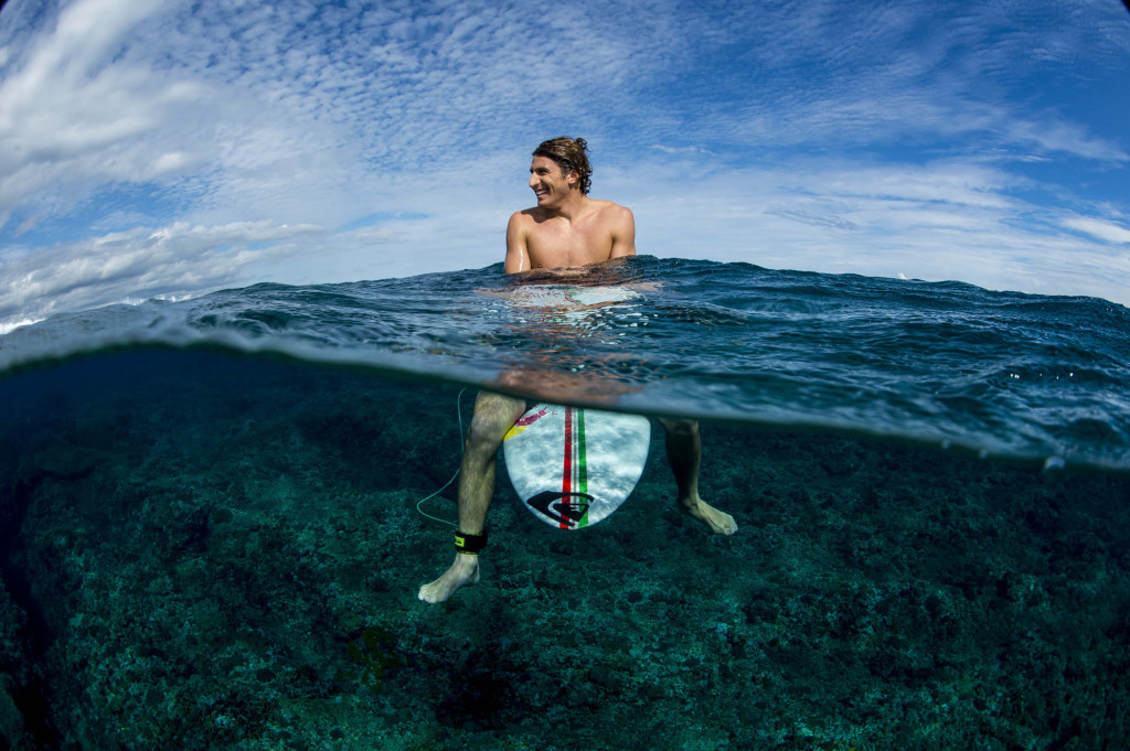 Leo Fiorvanti , Cloudbreak