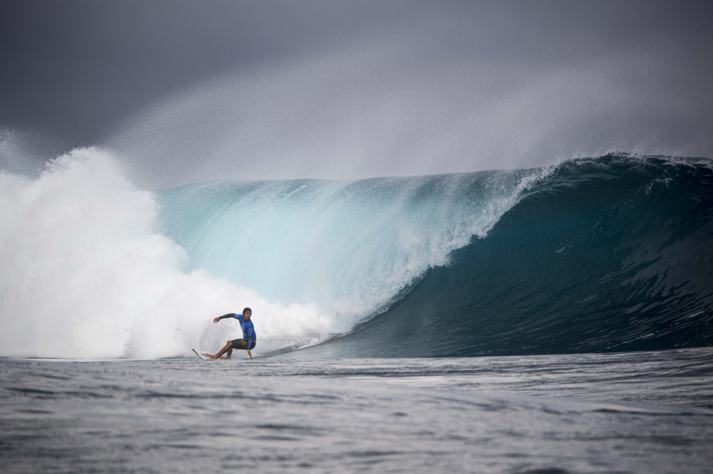 Kanoa Igarashi , Cloudbreak