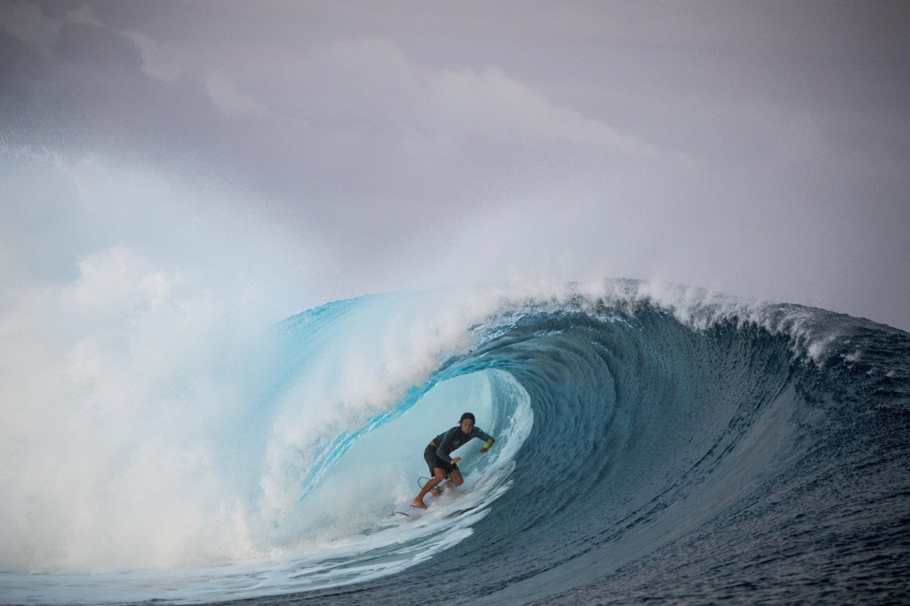 Connor O'Leary, Cloudbreak