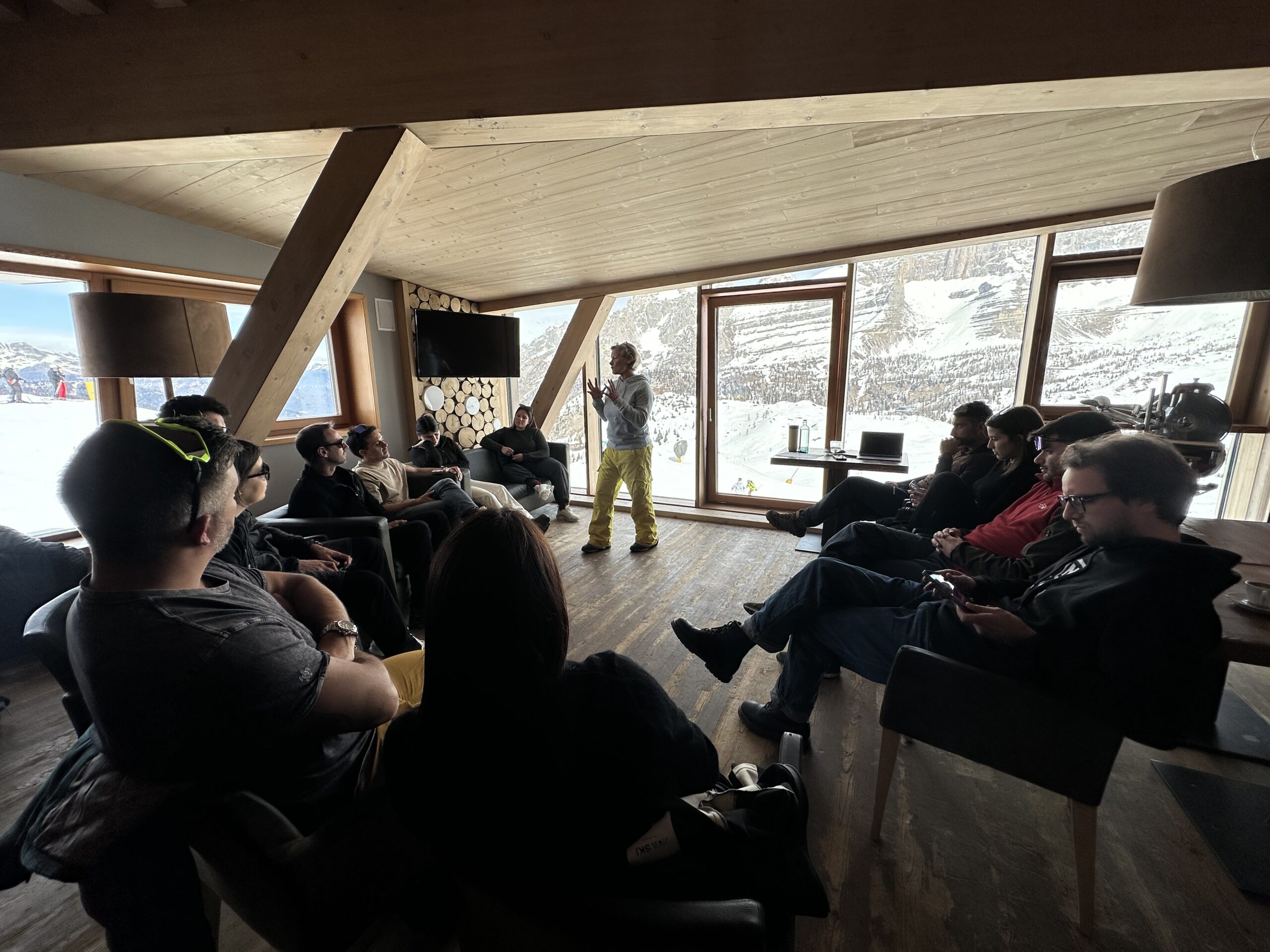 Coaching e workshop formativi