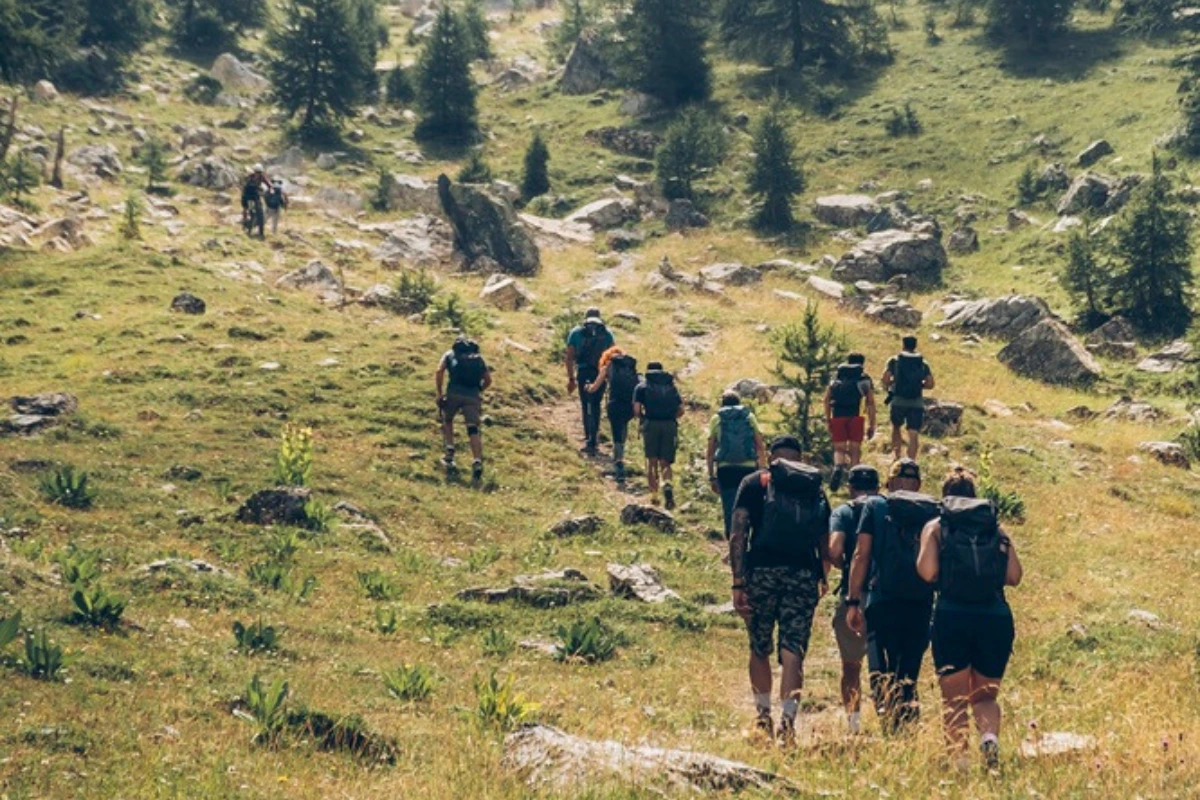 Team building esperienziale